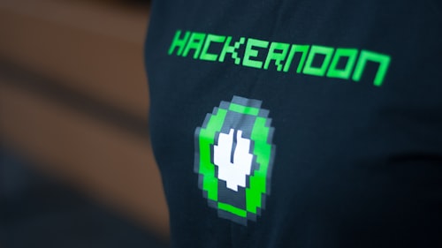 Custom Hacker T-Shirt