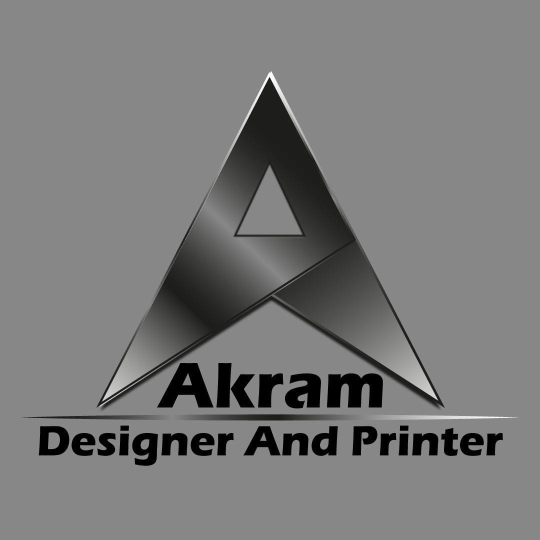 Akram Designer & Printer